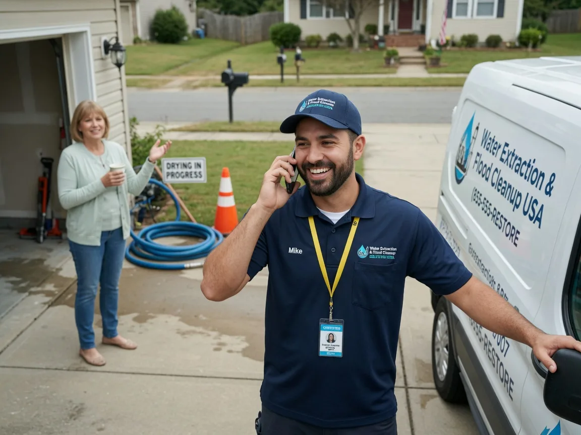 Emergency Water Extraction Bedford, OH FAQs